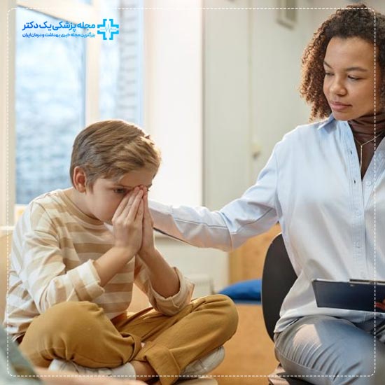 بیش فعالی در کودکان
