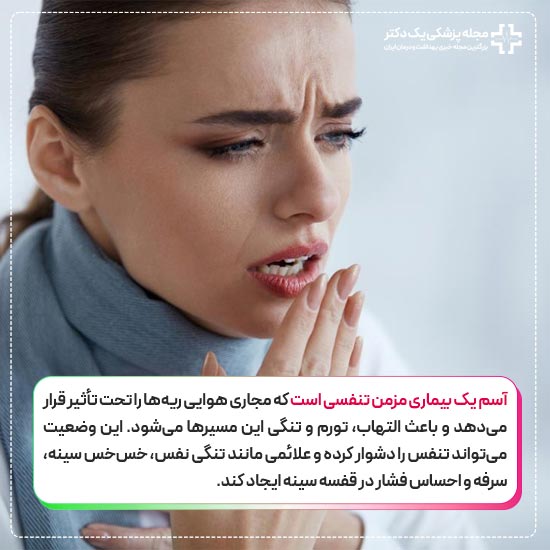آسم چیست
