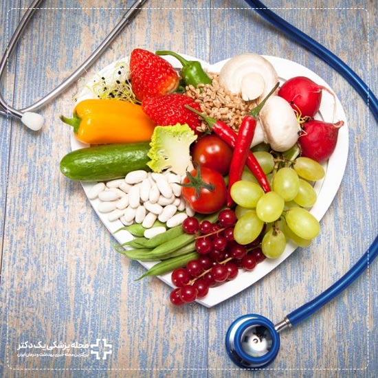 تعادل مزاج، کلید کنترل فشارخون