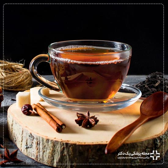 چای دارچین