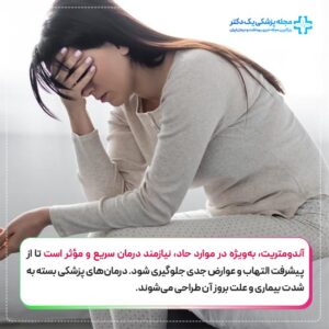 اندومیتریت