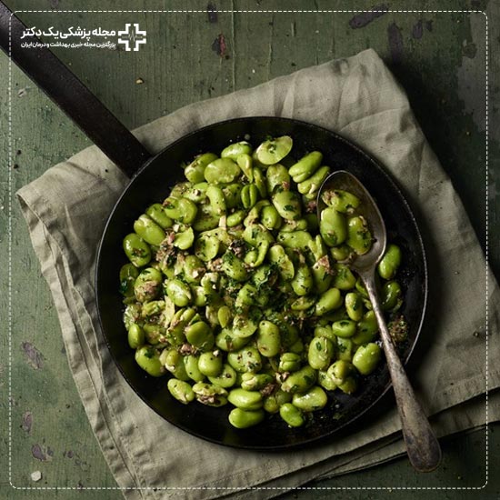 خواص باقالی