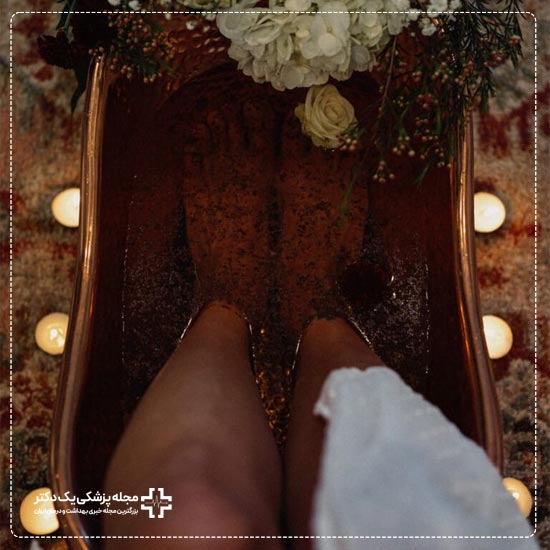 گیاهان دارویی و پوست انسان