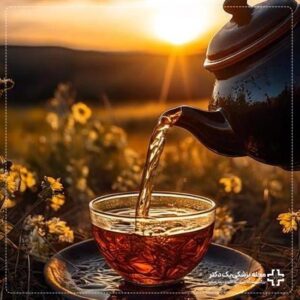 جوشانده گیاهان دارویی