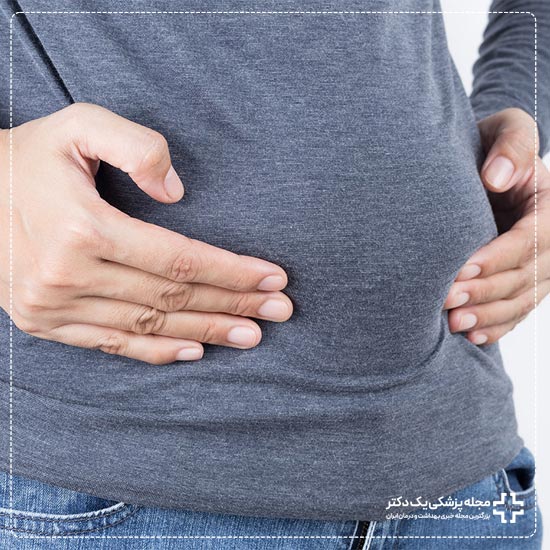 علل ایجاد نفخ