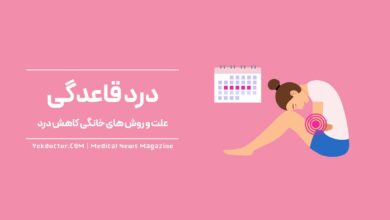 روش های کاهش درد قاعدگی