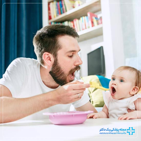 غذای کمکی