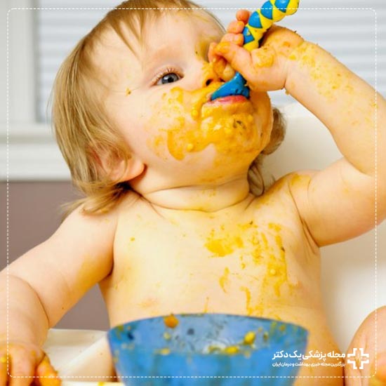 غذای کمکی
