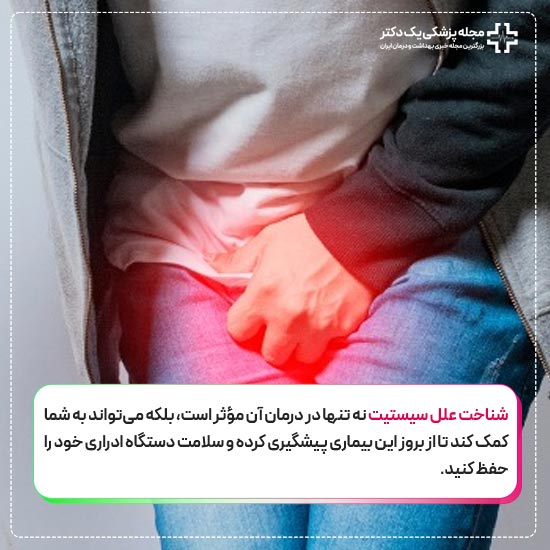 علل بروز سیسیت