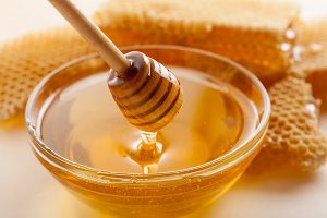 عسل- درمان سرفه های مزمن