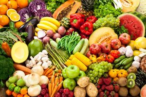 میوه و سبزی- بیماری های گوارشی