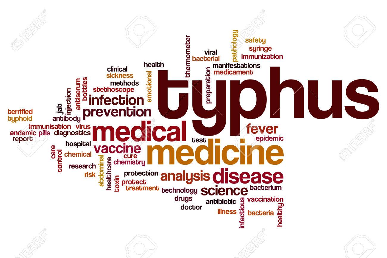 بیماری تیفوس چیست ؟ با انواع ، علت ، علائم و درمان آن آشنا شوید