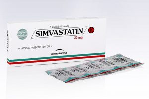 معرفی دارو: سیمواستاتین ؛ دارویی برای کاهش چربی خون