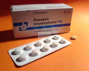 معرفی دارو: کپسول دوکسپین ؛ موارد مصرفی، عوارض و میزان مصرف