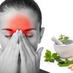 درمان با بخار ؛ چگونگی درمان سرد درد و تنگی نفس با بخار گیاهی