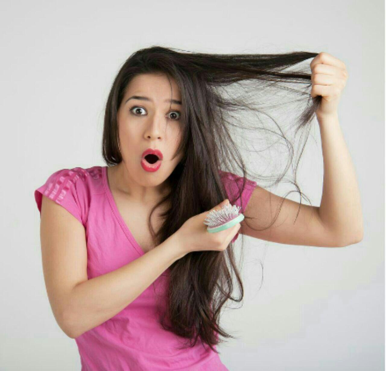 ریزش مو ؛ نحوه جلوگیری از ریزش مو ناشی از استرس
