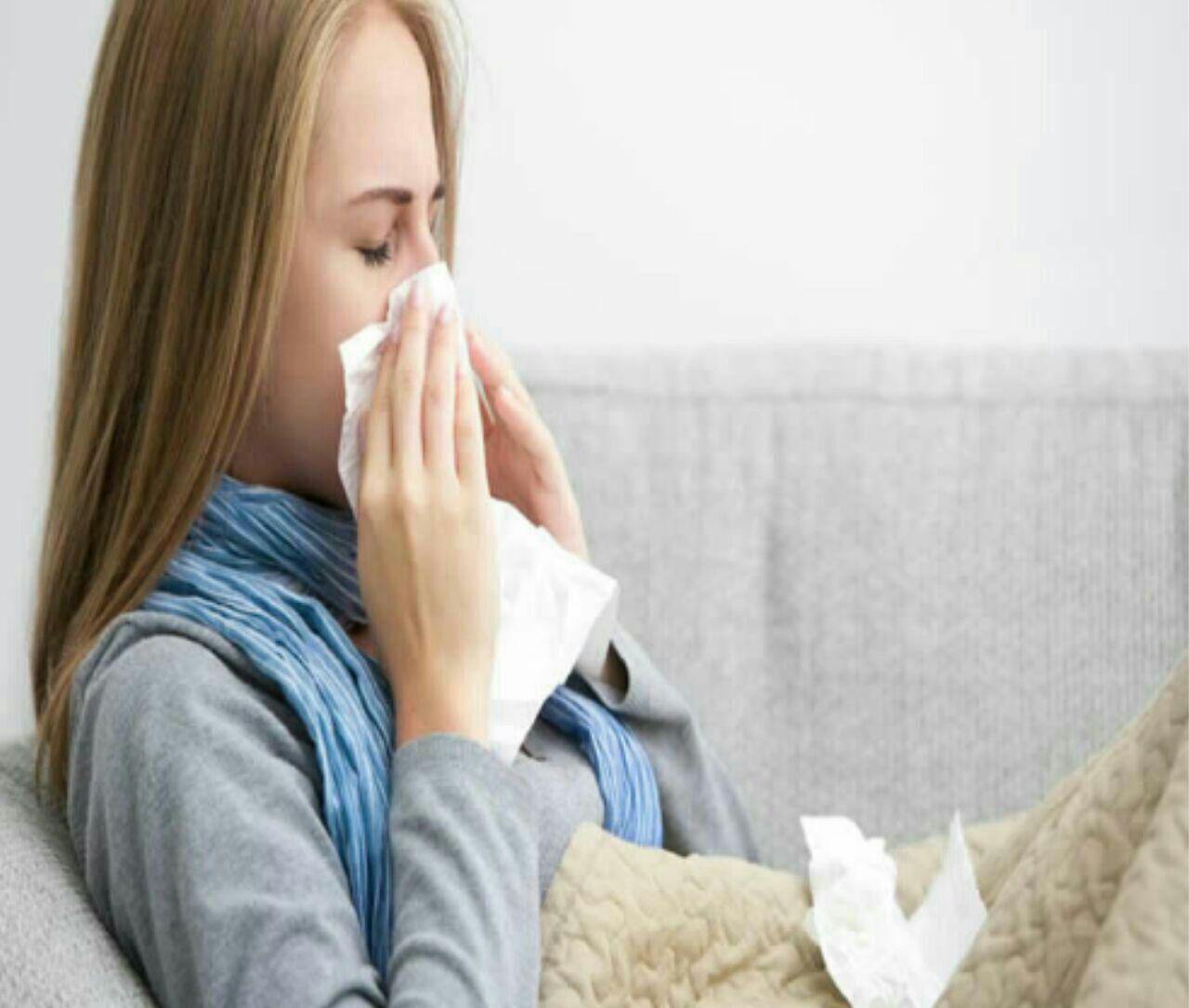 سرماخوردگی و آنفولانزا چیست ؛ درمان های سریع و خانگی