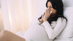 سرماخوردگی در بارداری و راه های درمان آن/بارداری و بیماری ها