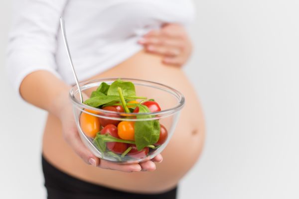 تغذیه در بارداری / رزیم غذایی