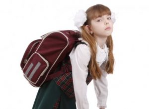 کیف مدرسه و بیماری های ستون فقرات در کودکان / انتخاب کیف مناسب