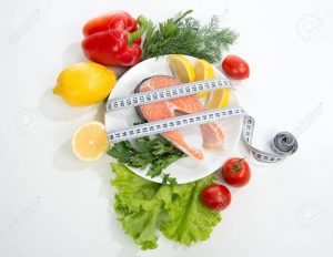 مصرف گوجه فرنگی برای کاهش وزن