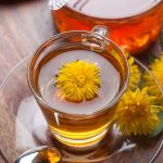 چای گل قاصدک ، فواید چای گل و ریشه قاصدک برای بدن