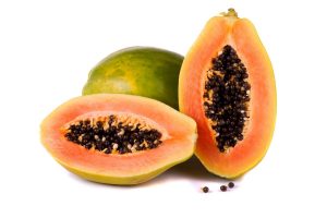 پاپایا /  مزایای پاپایا برای زیبایی و سلامت بدن / ارزش میوه پاپایا