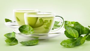 دمنوش چای سبز / خواص دمنوش چای سبز و طریقه دم کردن این دمنوش