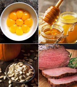 افزایش تستوسترون به روش طبیعی با مصرف روزانه این مواد غذایی.