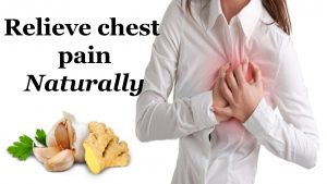 درد قفسه سینه یا آنژین / علت شایع درد قفسه سینه و درمان طبیعی آن