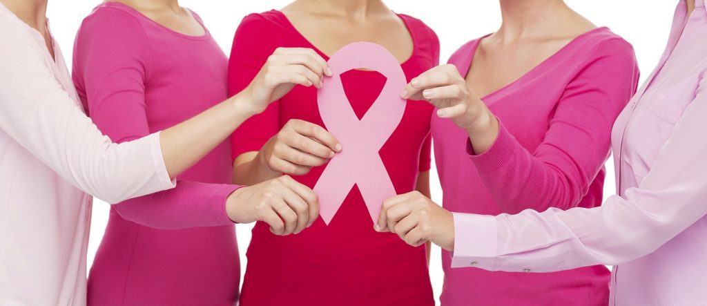 جلوگیری از سرطان سینه .
