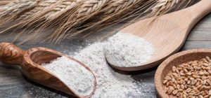 ماسک آرد گندم / ماسک صورت برای پوست های چرب با استفاده از آرد گندم