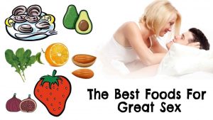 بهترین غذا برای رابطه جنسی / ارتباط غذاها را با رابطه جنسی بهتر بدانید.