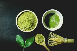 کاهش چربی بدن با چای سبز