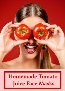 ماسک گوجه فرنگی خانگی برای زیبایی و احیای پوست