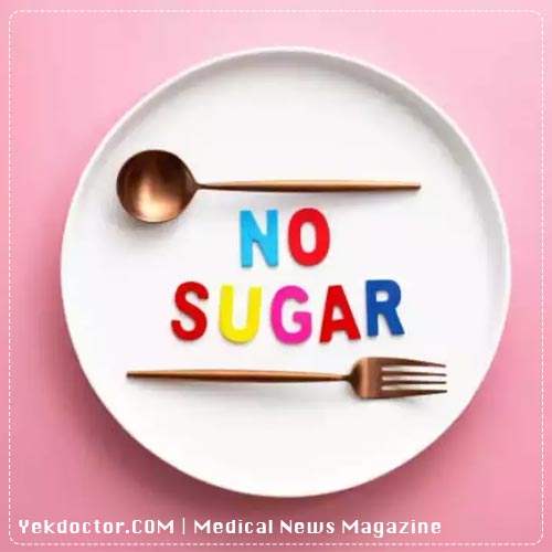 رژیم غذایی بدون شکر