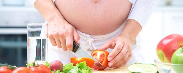 ویتامین A در دوران بارداری