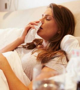 آشنایی با علل و علائم سرماخوردگی و چگونگی درمان سرماخوردگی