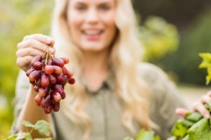 فواید انگور