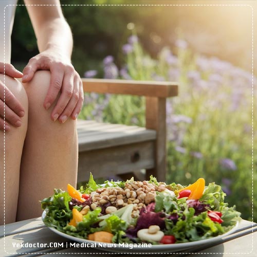 تغذیه مناسب