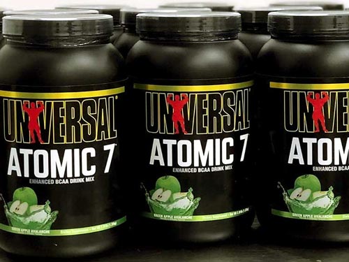 مکمل بدنسازی