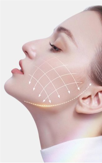 زاویه سازی فک