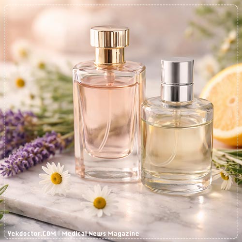 عطر برای سردرد