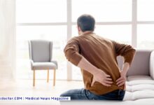 بیرون زدگی دیسک کمر در جوانان