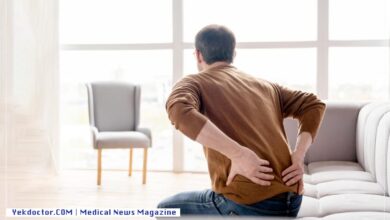 بیرون زدگی دیسک کمر در جوانان